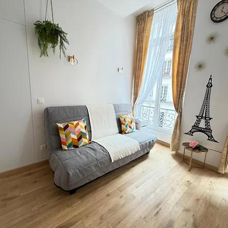 Chez Zenovia * Paris