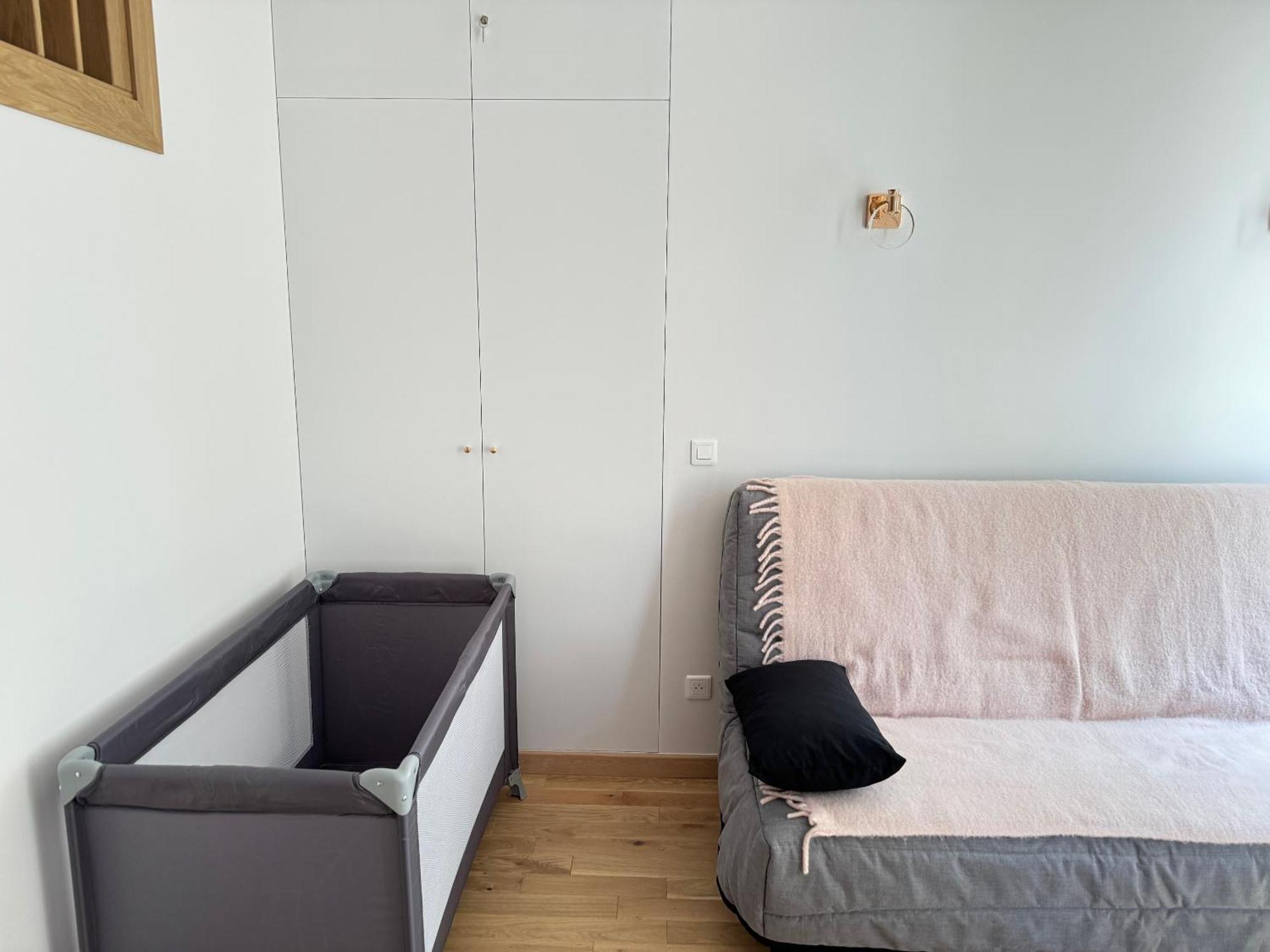 Appartamento Chez Zenovia *