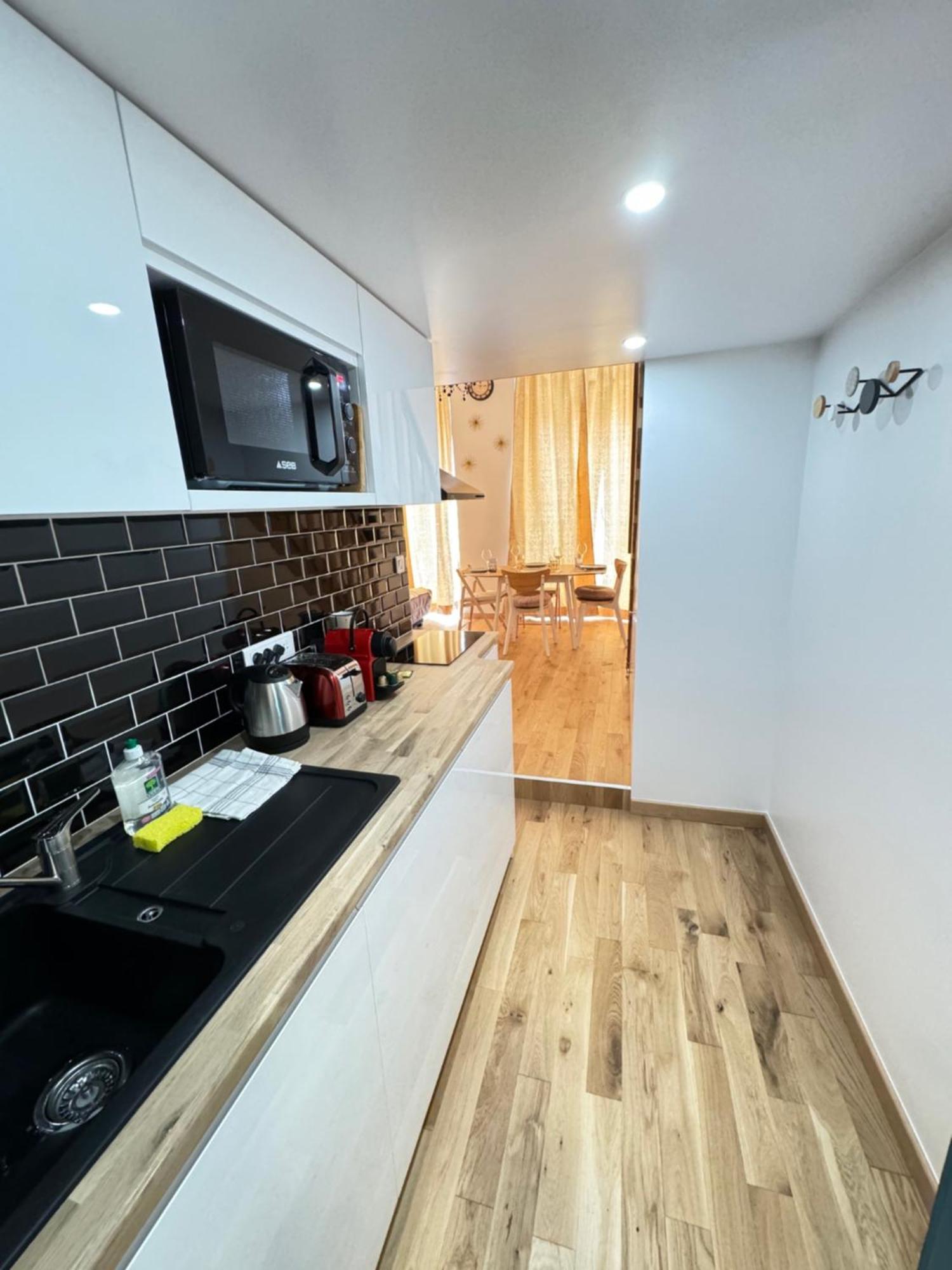 Appartamento Chez Zenovia *
