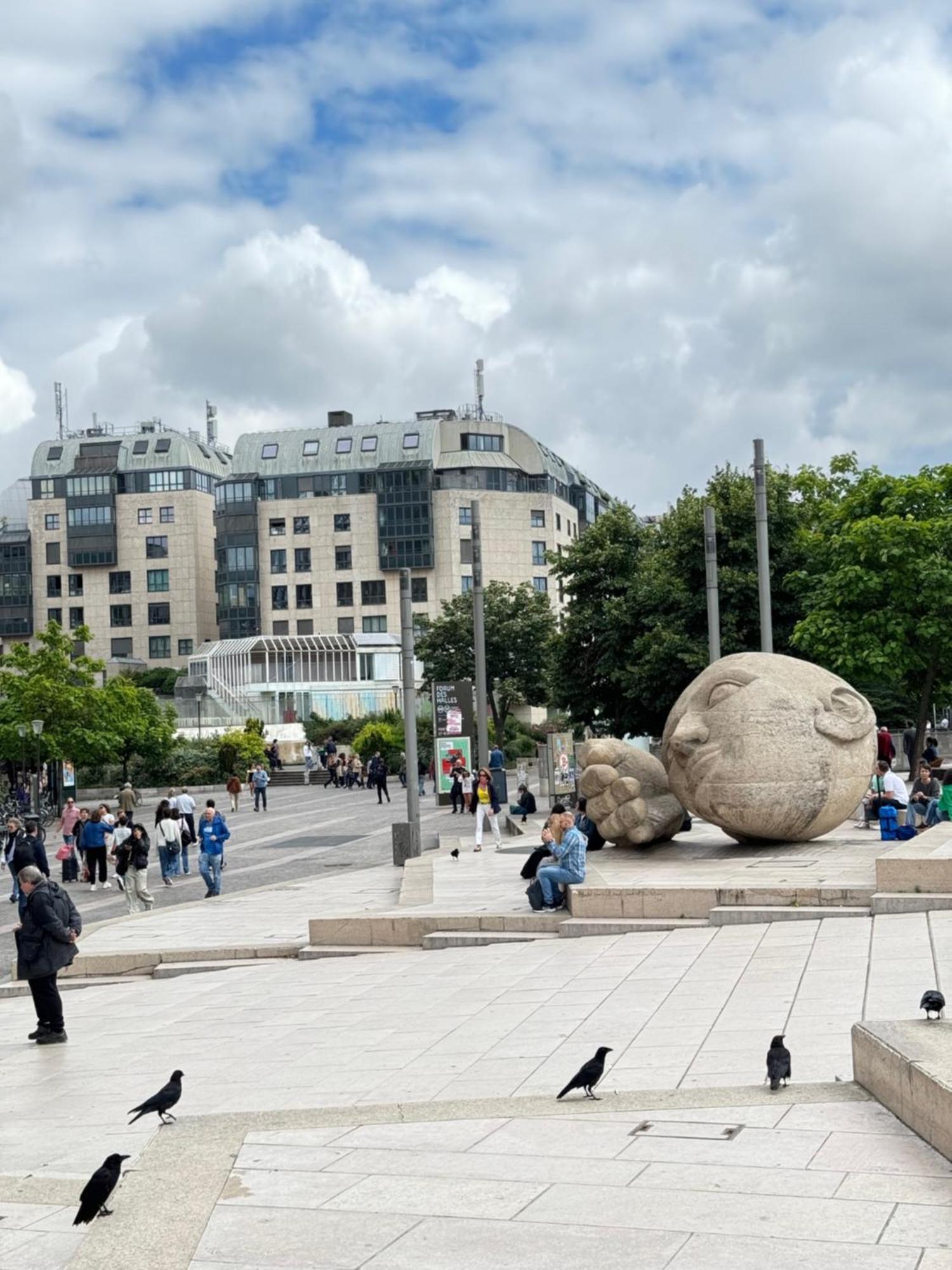 Appartamento Chez Zenovia Parigi